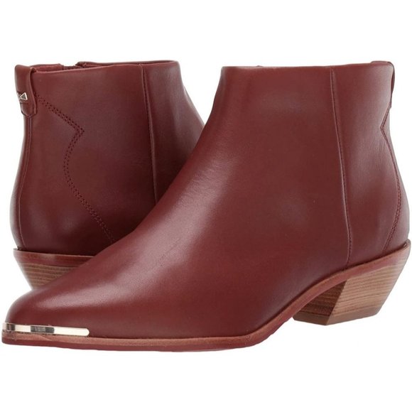 Ted Baker Shoes - TED BAKER Dakota Ankle Bootie Boot Brown 6.5 NEW $235